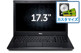 Vostro 3750 インテル® Core™ i3 プロセッサー搭載モデル Vostro 3750 インテル® Core™ i3 プロセッサー搭載モデル
